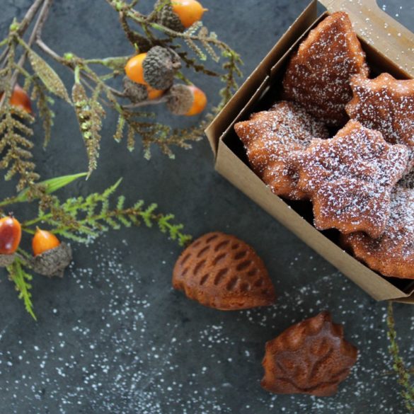 Madlen Kek (Madeleines)